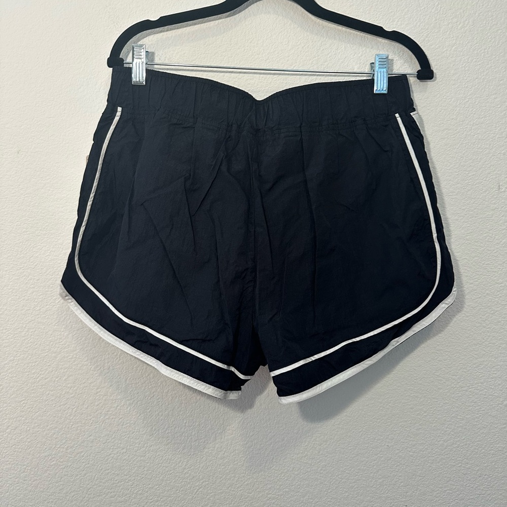 Free People FP Movement Varsity Blues Short, Large - Picture 4 of 5